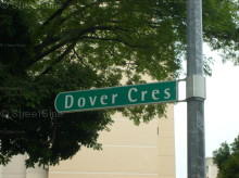 Dover Crescent #100712
